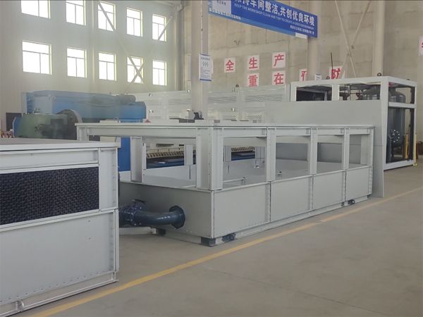 花王科技，油氣回收裝置視頻